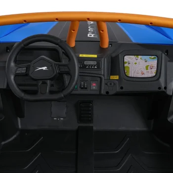 Arctic Cat Wildcat Xx Plavo Buggy Vozilo 13