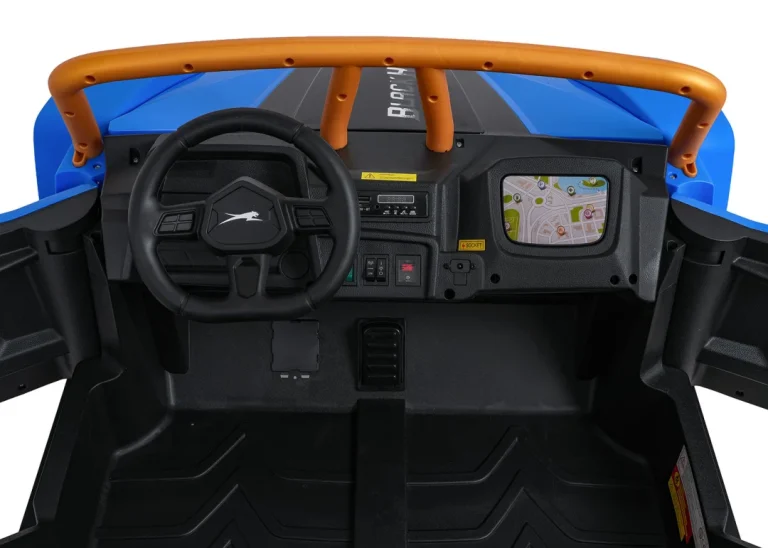 Arctic Cat Wildcat Xx Plavo Buggy Vozilo 13