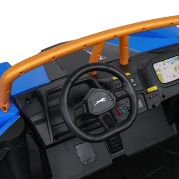 Arctic Cat Wildcat Xx Plavo Buggy Vozilo 14