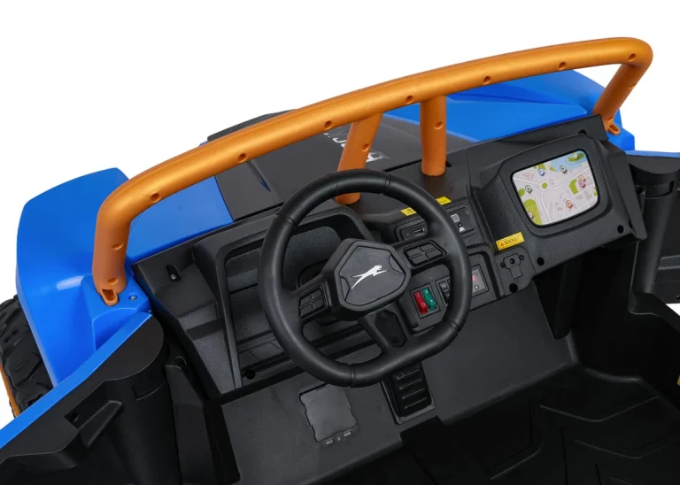 Arctic Cat Wildcat Xx Plavo Buggy Vozilo 14