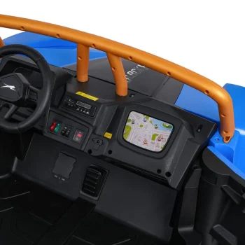 Arctic Cat Wildcat Xx Plavo Buggy Vozilo 15
