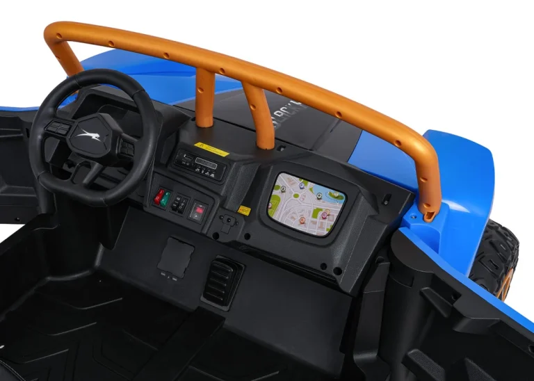 Arctic Cat Wildcat Xx Plavo Buggy Vozilo 15