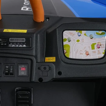 Arctic Cat Wildcat Xx Plavo Buggy Vozilo 16
