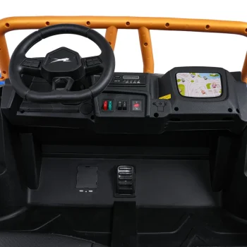 Arctic Cat Wildcat Xx Plavo Buggy Vozilo 18