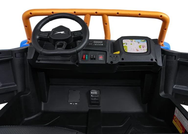 Arctic Cat Wildcat Xx Plavo Buggy Vozilo 18