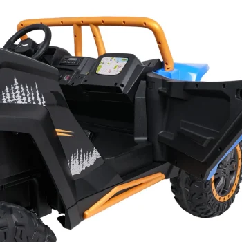 Arctic Cat Wildcat Xx Plavo Buggy Vozilo 19