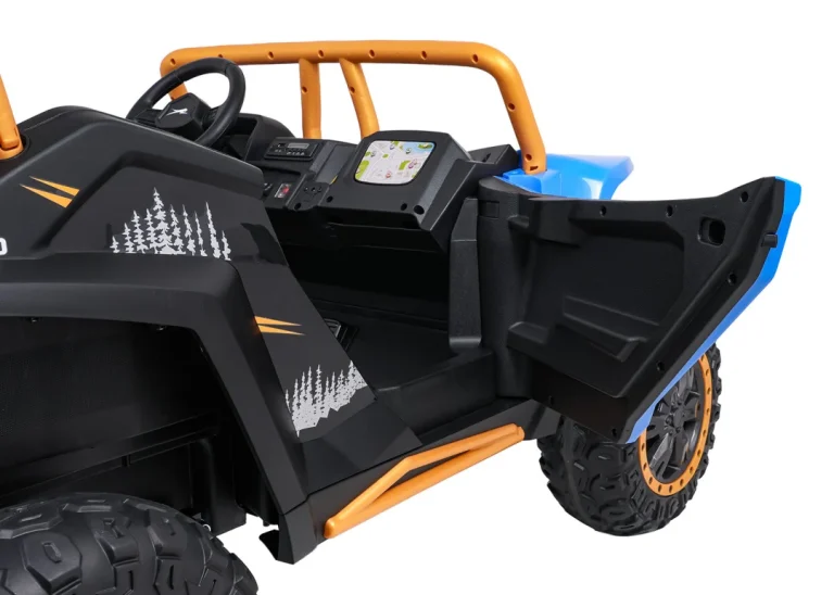 Arctic Cat Wildcat Xx Plavo Buggy Vozilo 19