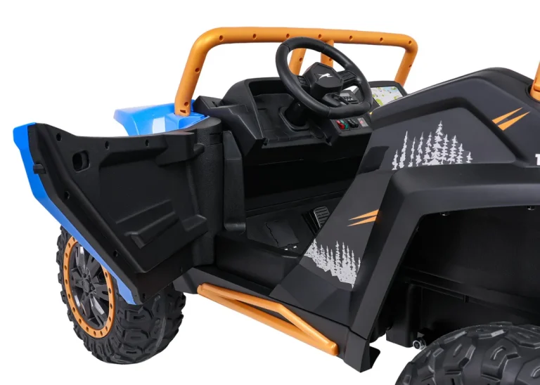 Arctic Cat Wildcat Xx Plavo Buggy Vozilo 20