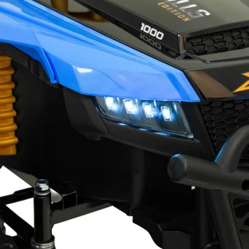 Arctic Cat Wildcat Xx Plavo Buggy Vozilo 25