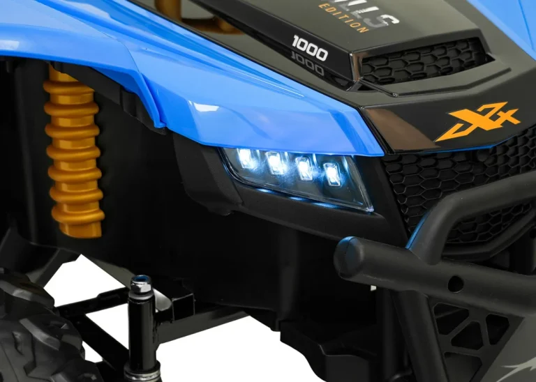Arctic Cat Wildcat Xx Plavo Buggy Vozilo 25