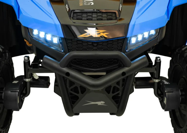 Arctic Cat Wildcat Xx Plavo Buggy Vozilo 26