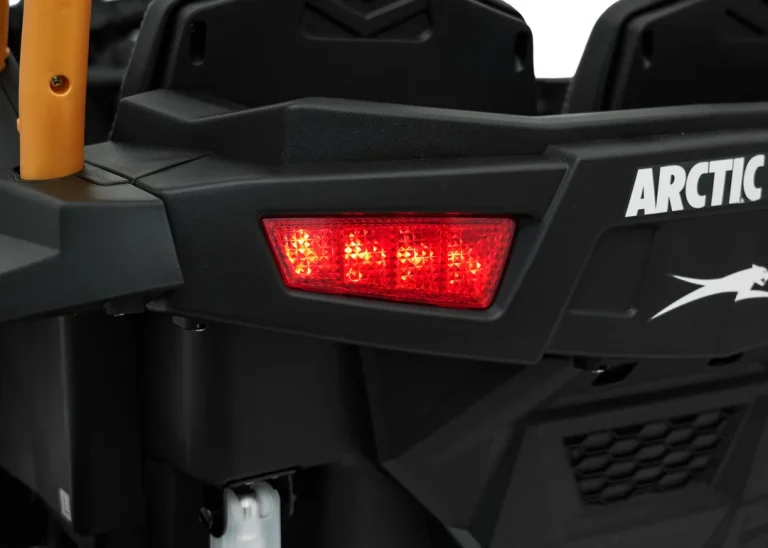 Arctic Cat Wildcat Xx Plavo Buggy Vozilo 28