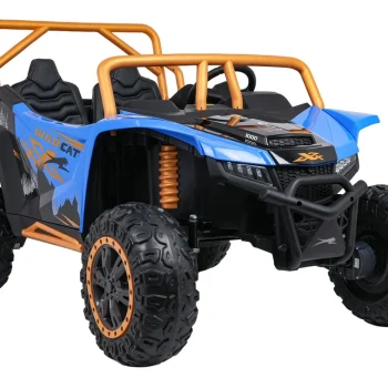 Arctic Cat Wildcat Xx Plavo Buggy Vozilo 4