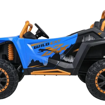Arctic Cat Wildcat Xx Plavo Buggy Vozilo 5
