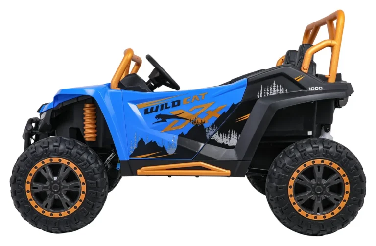Arctic Cat Wildcat Xx Plavo Buggy Vozilo 5