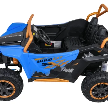 Arctic Cat Wildcat Xx Plavo Buggy Vozilo 6