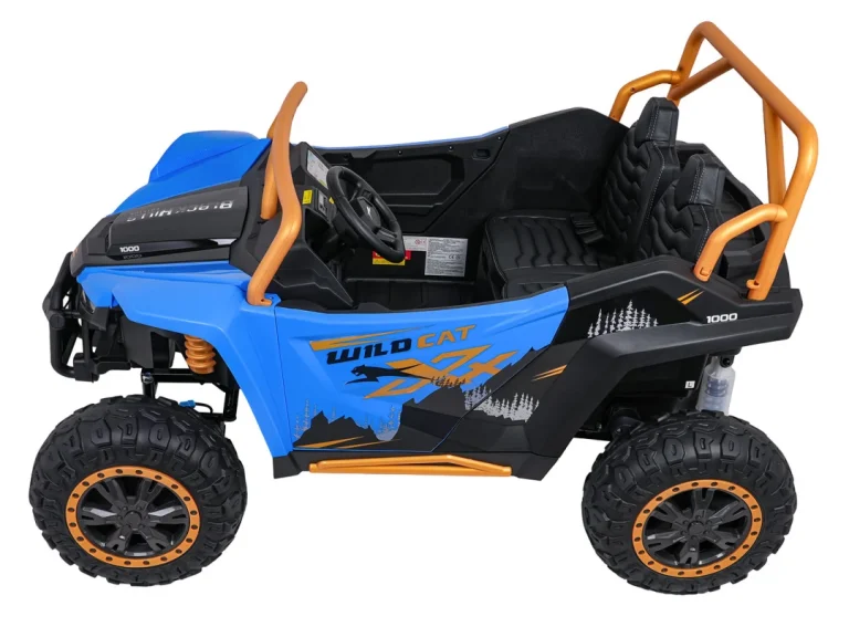 Arctic Cat Wildcat Xx Plavo Buggy Vozilo 6