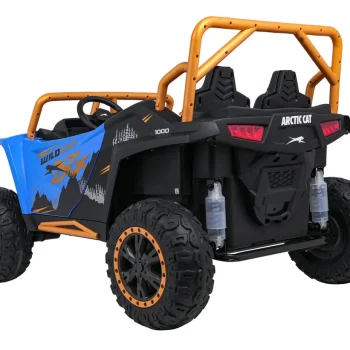 Arctic Cat Wildcat Xx Plavo Buggy Vozilo 7