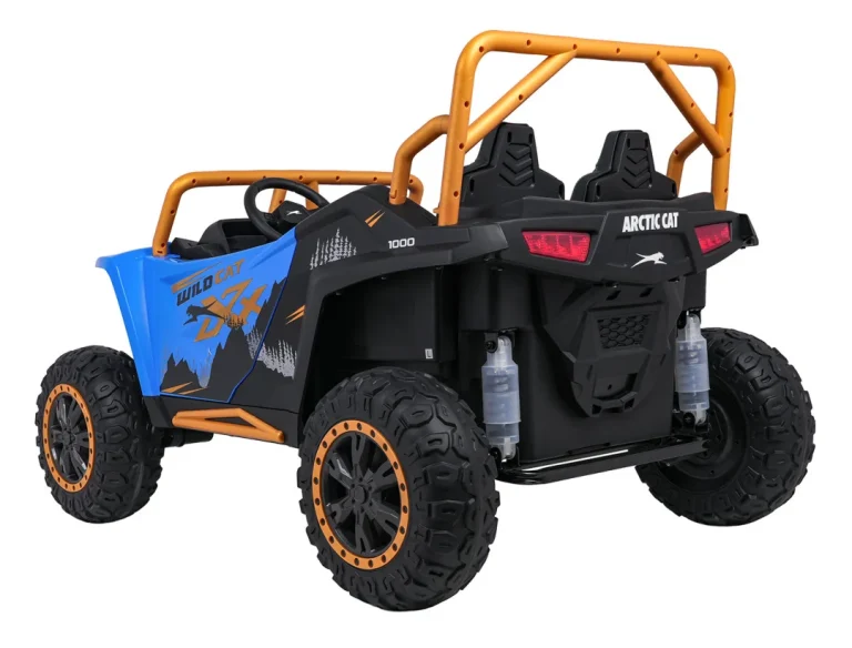 Arctic Cat Wildcat Xx Plavo Buggy Vozilo 7