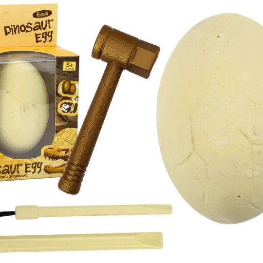 Arheološki Set Iskapanje Fosila Jaje Dinosaura 1