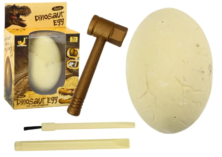 Arheološki Set Iskapanje Fosila Jaje Dinosaura 1