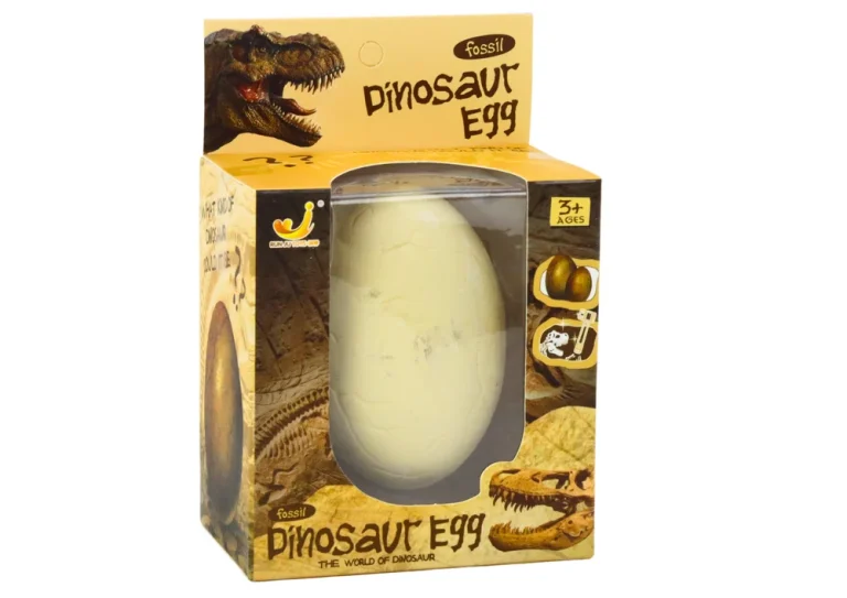 Arheološki Set Iskapanje Fosila Jaje Dinosaura 4