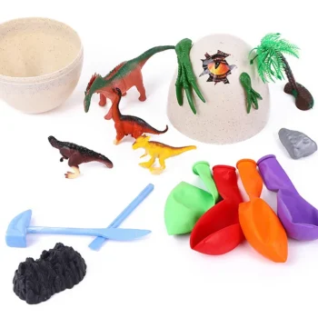 Arheološki Set Ledenih Jaja S Dinosaurima 2