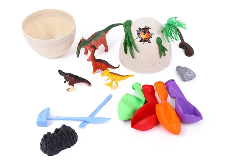 Arheološki Set Ledenih Jaja S Dinosaurima 2