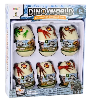 Arheološki Set Ledenih Jaja S Dinosaurima 4