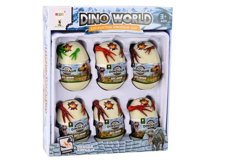 Arheološki Set Ledenih Jaja S Dinosaurima 4