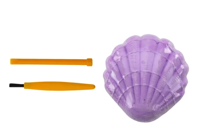 Arheološki Set Sirena U školjci, Dlijeto I četkica 3