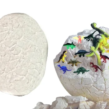 Arheološki Set Za Iskapanje, Divovsko Jaje, 12 Dinosaura 2