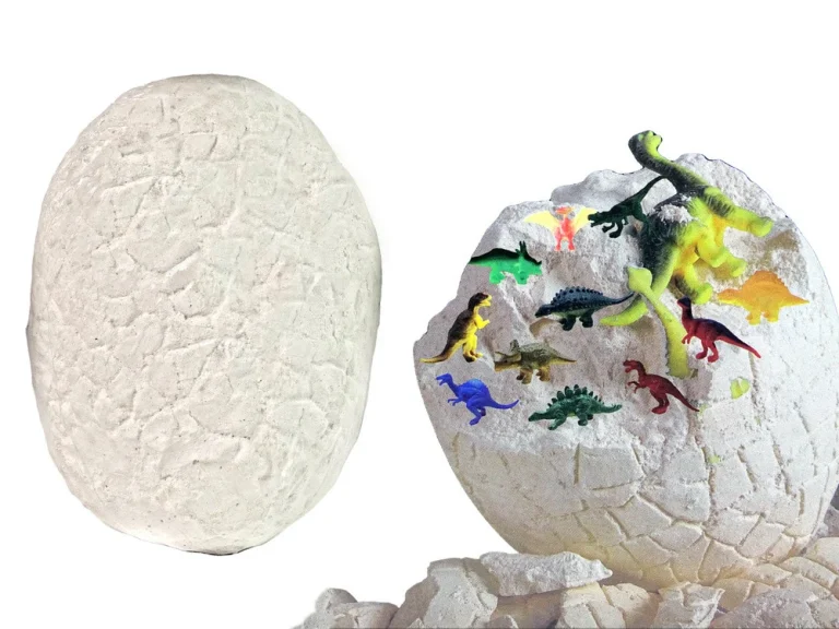 Arheološki Set Za Iskapanje, Divovsko Jaje, 12 Dinosaura 2