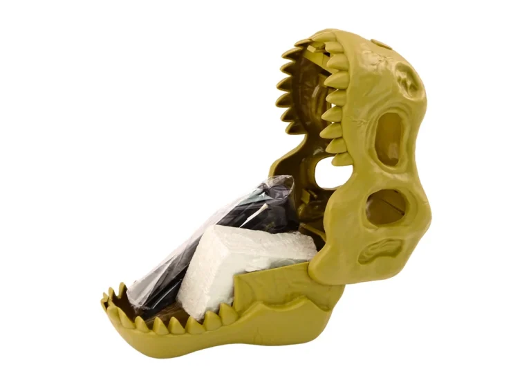 Arheološki Set Za Iskop Fosila Dinosaura, Lubanja, 15,5 × 10,5 × 8 Cm 3