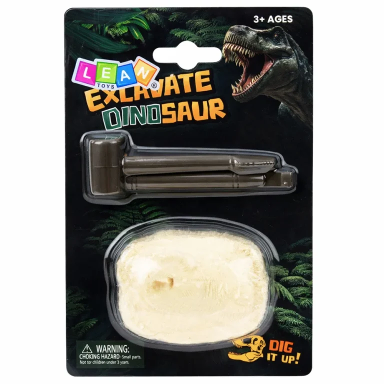 Arheološki Set Za Iskopavanje Figurice Dinosaura 6