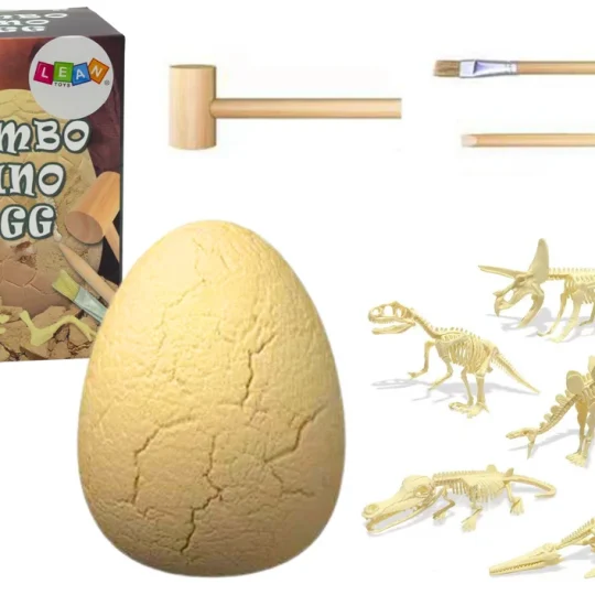 Arheološki Set Za Iskopavanje Fosila Iz Jaja Dinosaura 1