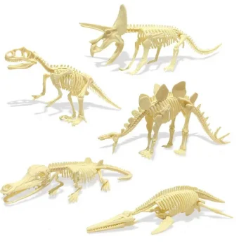Arheološki Set Za Iskopavanje Fosila Iz Jaja Dinosaura 2