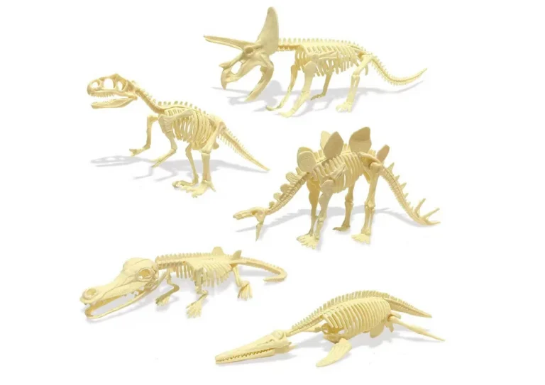 Arheološki Set Za Iskopavanje Fosila Iz Jaja Dinosaura 2