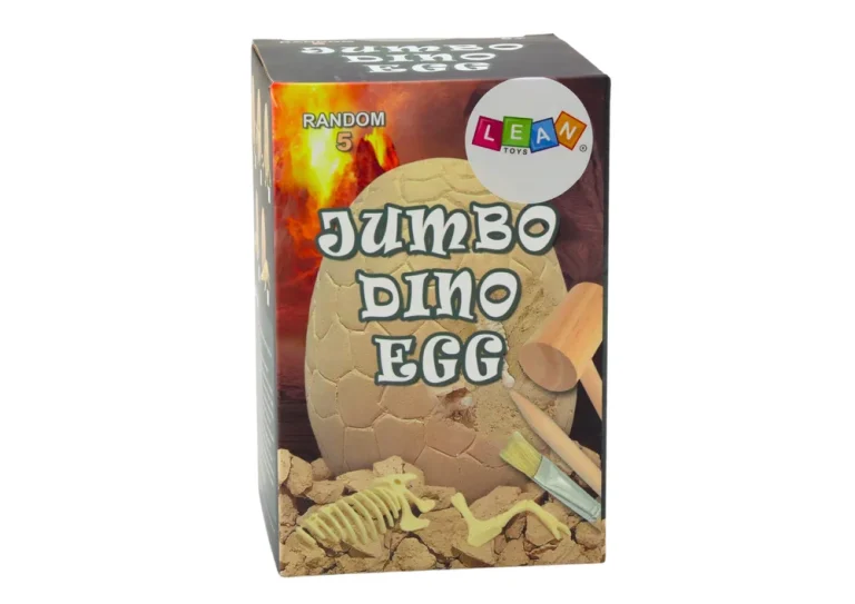 Arheološki Set Za Iskopavanje Fosila Iz Jaja Dinosaura 4