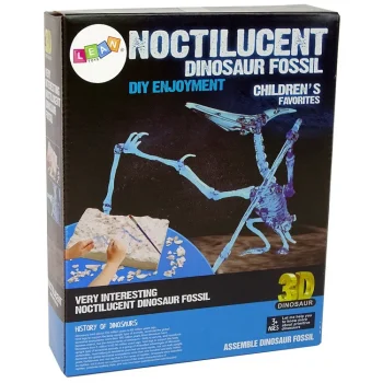Arheološki Set Za Iskopavanje Pteranodona, 3d Hologram 3