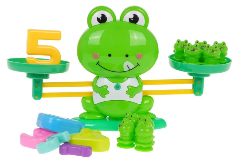 Arkadna Igra Balance Frog 2