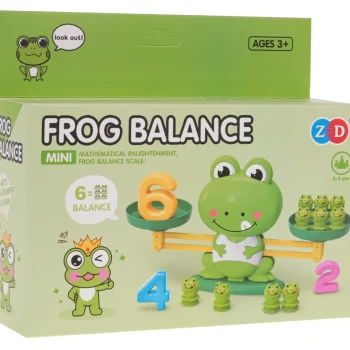 Arkadna Igra Balance Frog 3