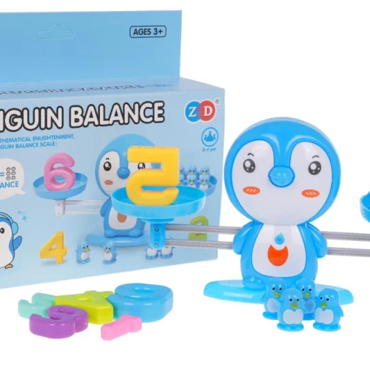 Arkadna Igra Balance Penguin 1
