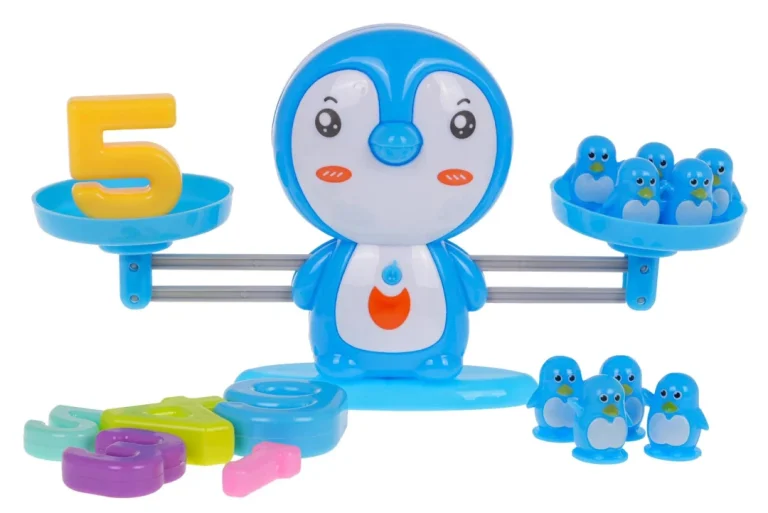 Arkadna Igra Balance Penguin 2