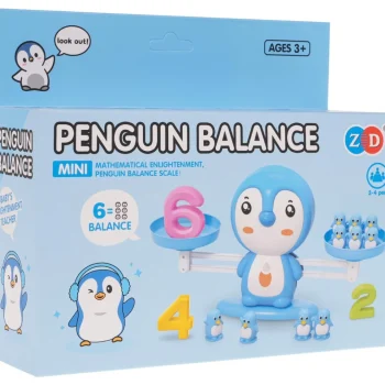 Arkadna Igra Balance Penguin 3