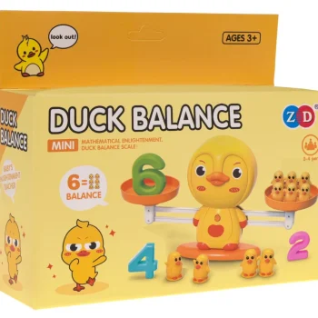 Arkadna Igra Balans Patke 3