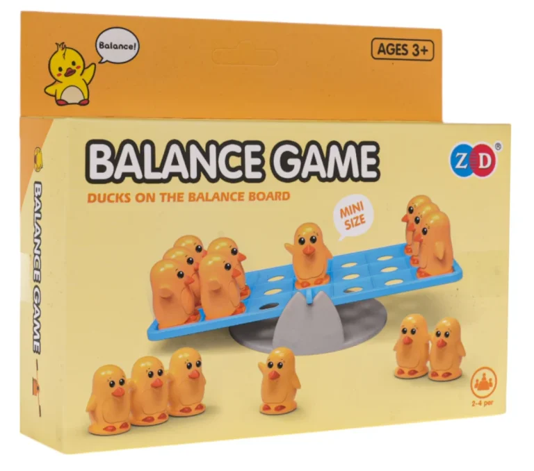 Arkadna Igra Balansirajuća Patka 4