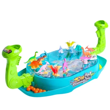 Arkadna Igra Ballsaurs Rušenje Dinosaura Pucanje 2