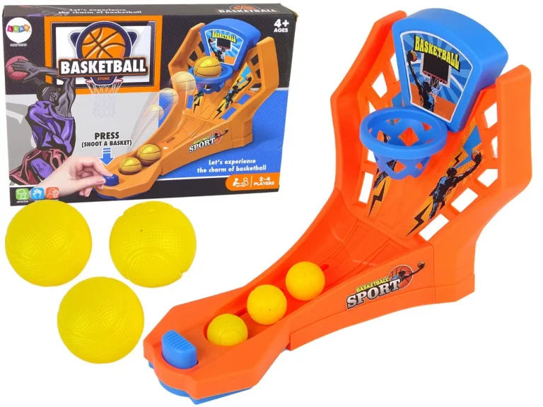 Arkadna Igra Basketball Launcher 1