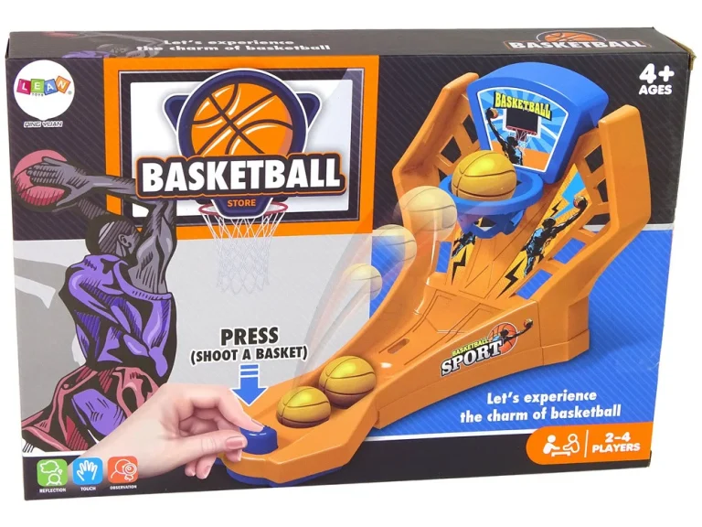 Arkadna Igra Basketball Launcher 4